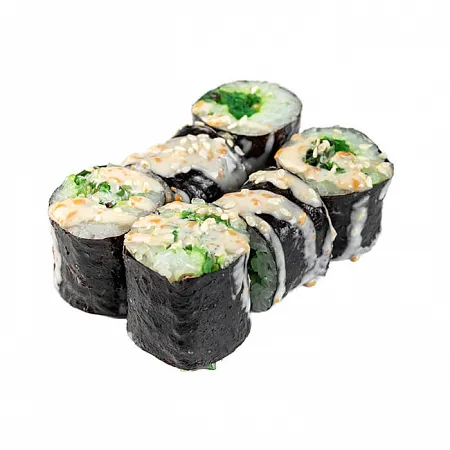 Классический ролл с чукой