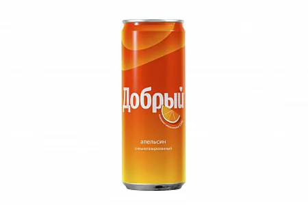 Добрый Апельсин